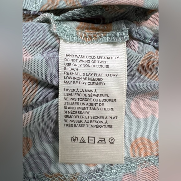 Free People Shirtee Sheer Heart Top - Picture 8 of 10